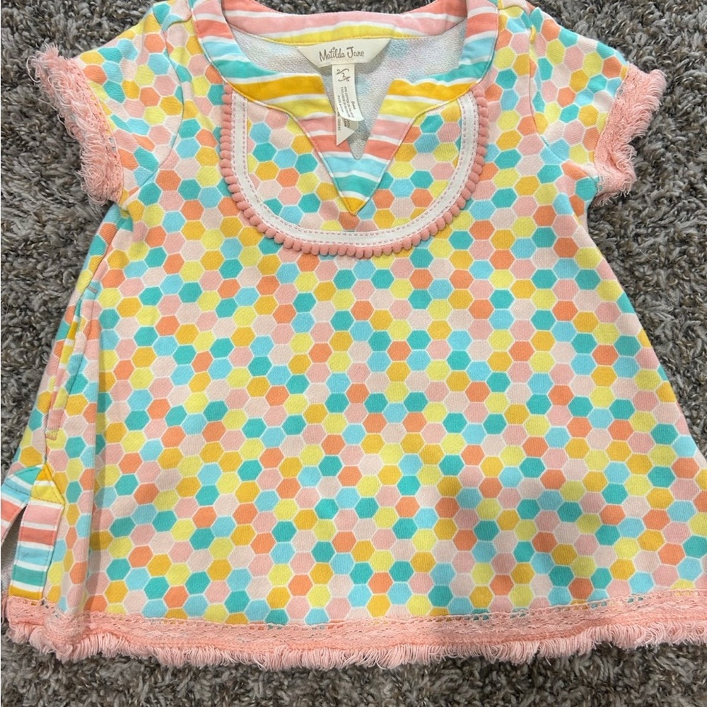 Matilda Jane top size 2